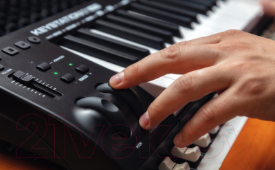 MIDI-клавиатура M-Audio Keystation 61 MK3