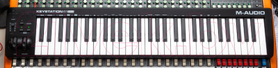 MIDI-клавиатура M-Audio Keystation 61 MK3