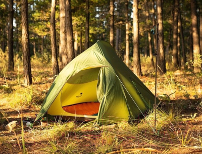 Туристический коврик Naturehike NH19Z032-P / 6927595734278