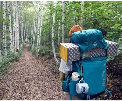 Туристический коврик Naturehike NH20FCD07 / 6927595748077