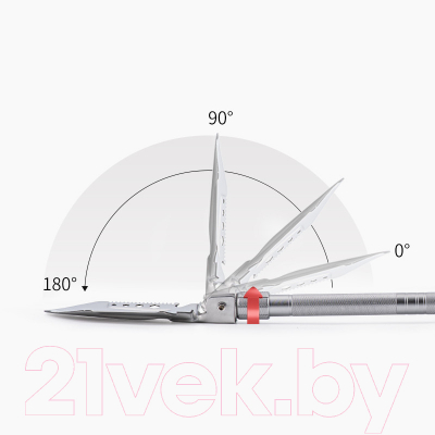 Лопата туристическая Naturehike NH20GJ002 / 6927595761847