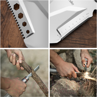 Лопата туристическая Naturehike NH20GJ002 / 6927595761847