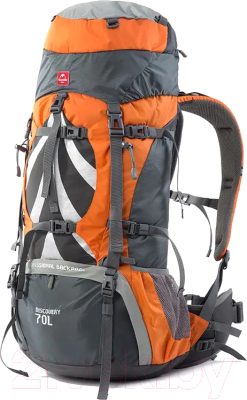 Рюкзак туристический Naturehike NH70B070-B / 6927595709016 - фото