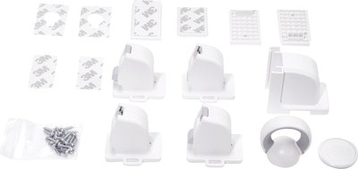 Набор мебельных блокираторов Halsa HLS-S-213