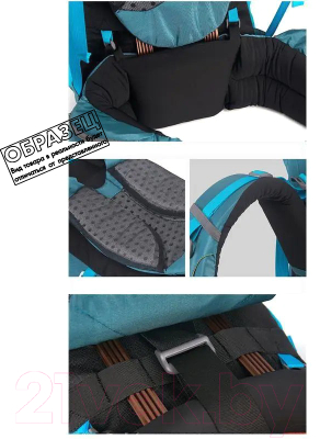 Рюкзак туристический Naturehike NH16Y065-Q / 6927595705056