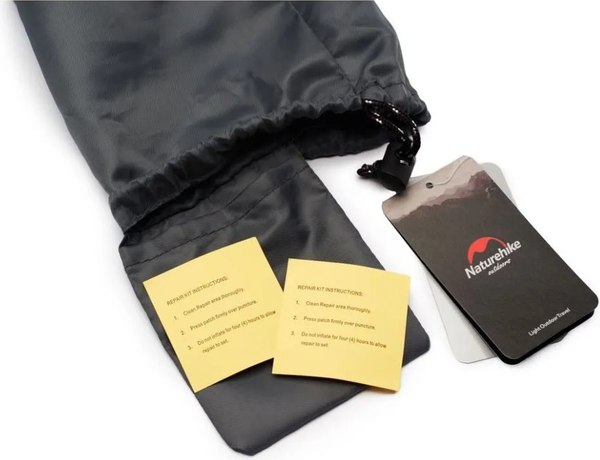 Подушка туристическая Naturehike NH17A001-L / 6927595746257