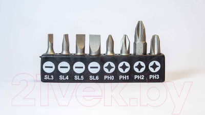 Электроотвертка TOTAL TSDLI0403