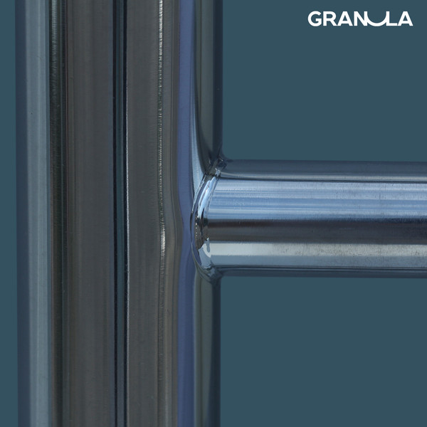 Полотенцесушитель водяной GRANULA Трапеция 50x60