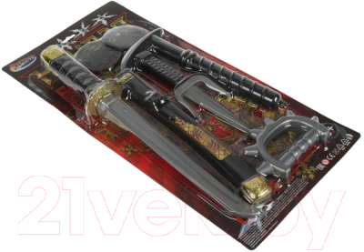 Игровой набор ниндзя Играем вместе 2002S055-R
