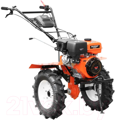 Мотоблок Skiper SP-1400SE Expert + колеса 7.00-8 Extreme (комплект)