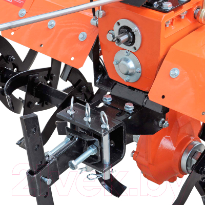 Мотоблок Skiper SP-1400SE Expert + колеса 7.00-8 Extreme (комплект)