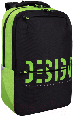 Рюкзак Grizzly RU-337-3 - фото