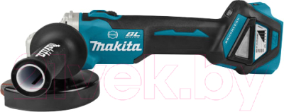 Профессиональная угловая шлифмашина Makita DGA513Z