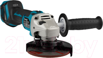 Профессиональная угловая шлифмашина Makita DGA513Z