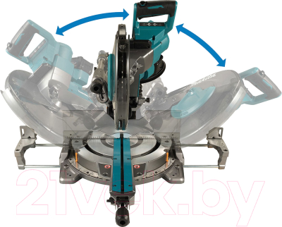 Профессиональная торцовочная пила Makita LS004GZ01