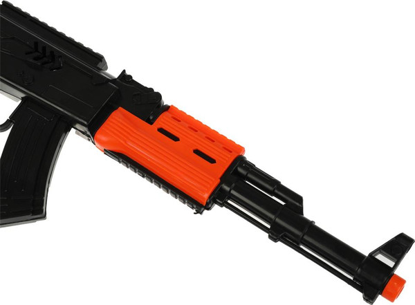 Автомат игрушечный Играем вместе С присосками / J051-H40007-R