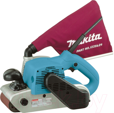 Профессиональная ленточная шлифмашина Makita 9403J - фото