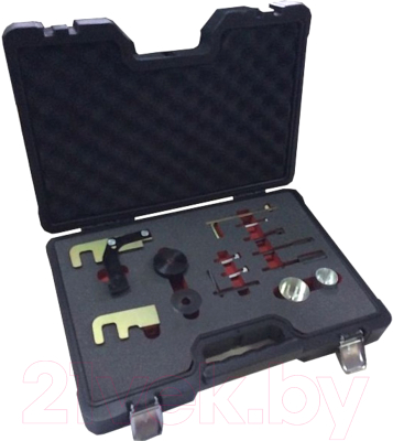 Набор автоинструмента Forsage F-04A2048D - фото