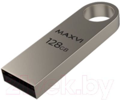 Usb flash накопитель Maxvi MK 128GB 2.0 - фото