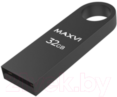 Usb flash накопитель Maxvi MK 32GB 2.0 - фото