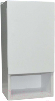 Шкаф для ванной Гамма 40.03 - фото