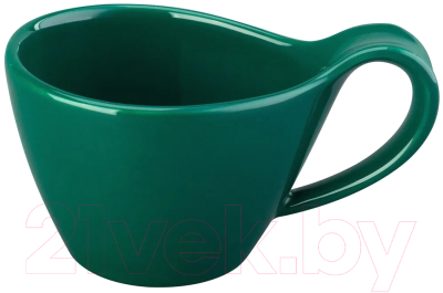 Чашка с блюдцем Elan Gallery Колоранс / 540755