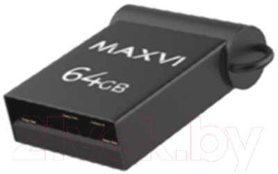 USB flash накопитель Maxvi MM 64GB 2.0