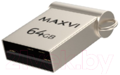 Usb flash накопитель Maxvi MM 64GB 2.0