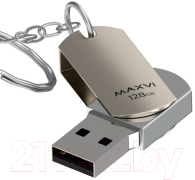 USB flash накопитель Maxvi MR 128GB 2.0