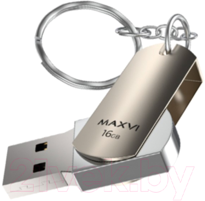 Usb flash накопитель Maxvi MR 16GB 2.0 - фото