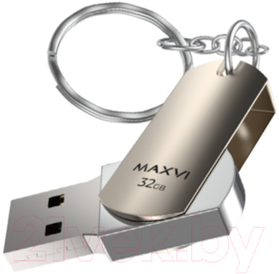 Usb flash накопитель Maxvi MR 32GB 2.0 - фото