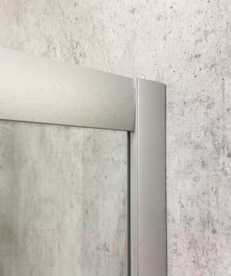 Душевой уголок Aquabath Kristal 120x80 / AB1077