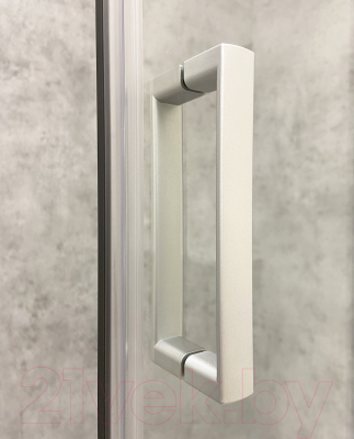 Душевой уголок Aquabath Kristal 120x80 / AB1077