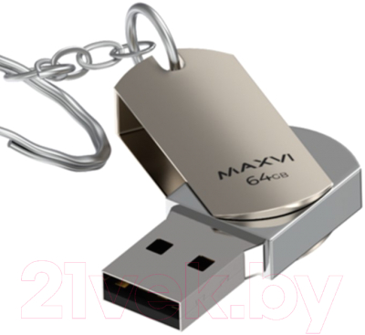 Usb flash накопитель Maxvi MR 64GB 2.0