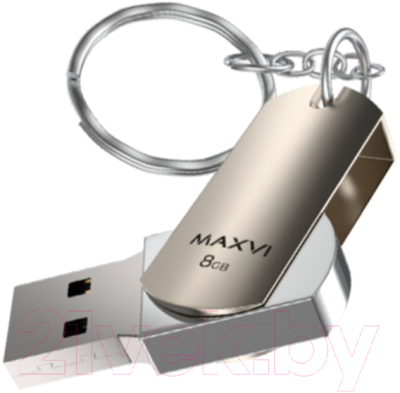 Usb flash накопитель Maxvi MR 8GB 2.0 - фото