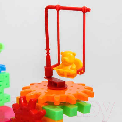 Конструктор кинетический Фиксики Шестеренки / 4845843