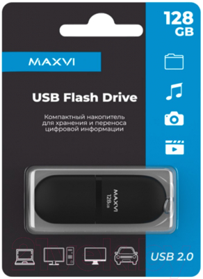 Usb flash накопитель Maxvi SF 128GB 2.0