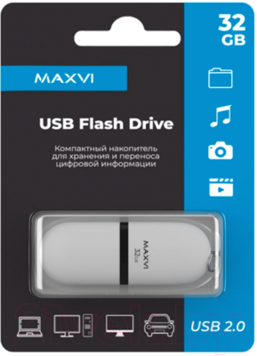 Usb flash накопитель Maxvi SF 32GB 2.0