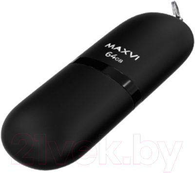 Usb flash накопитель Maxvi SF 64GB 2.0 - фото