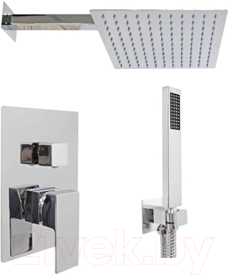 Душевая система со смесителем MVL 29750-CR2-1 - фото