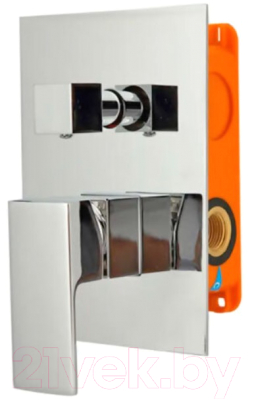 Душевая система со смесителем MVL 29750-CR2-1