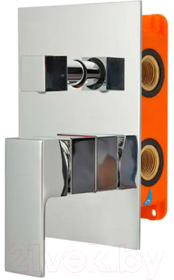 Душевая система со смесителем MVL 29741-CR3-1