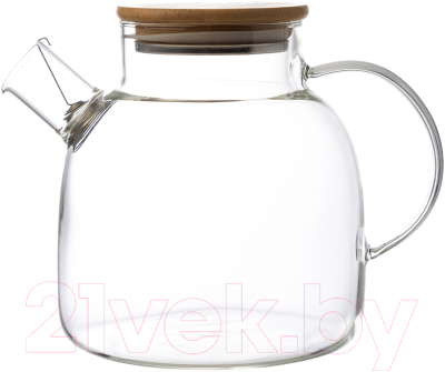 Заварочный чайник Mallony Foresta Di Bambu / 910123 - фото