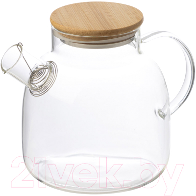 Заварочный чайник Mallony Foresta Di Bambu / 910123