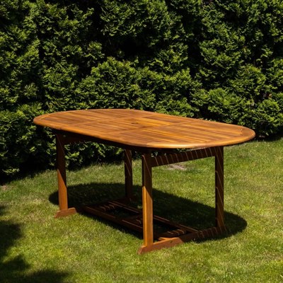 Стол садовый Fieldmann FDZN 4004-T