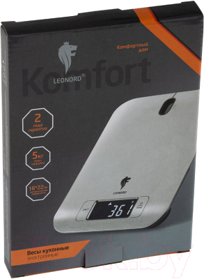 Кухонные весы Leonord LE-1705 / 105021