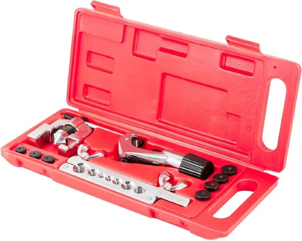 Набор для развальцовки трубок Forsage F-656M