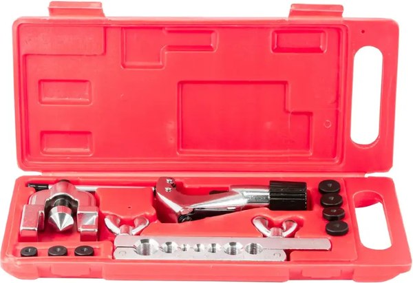 Набор для развальцовки трубок Forsage F-656M