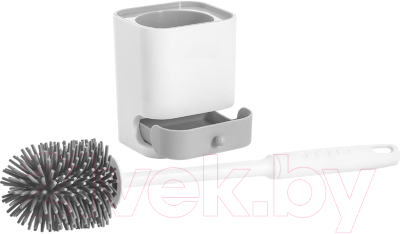 Ершик для унитаза Leonord Tanger LTB-02 / 104830 - фото