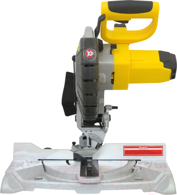 Торцовочная пила Калибр Мастер ПТЭ-1200/210м / 10922